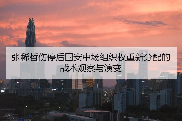 张稀哲伤停后国安中场组织权重新分配的战术观察与演变