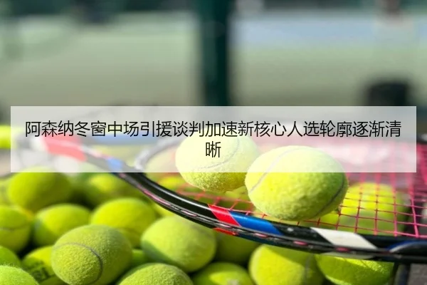 阿森纳冬窗中场引援谈判加速新核心人选轮廓逐渐清晰